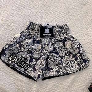 Small Gearfrost Muay Thai Shorts